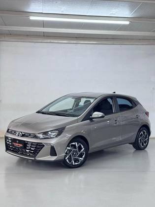 HYUNDAI HB20 1.0 TGDI FLEX COMFORT PLUS AUTOMÁTICO